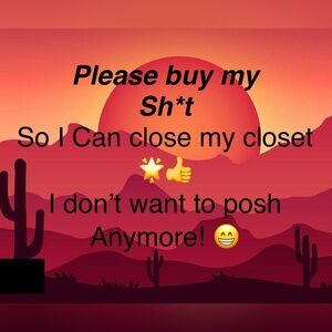 Help me clean out my closet